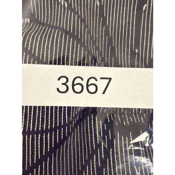 Boden Size 12 Floral Garden Party Skirt A-Line Stretch Cotton Blend Navy - Picture 9 of 9